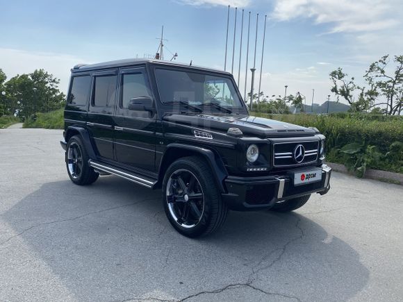 SUV   Mercedes-Benz G-Class 2008 , 2650000 , 