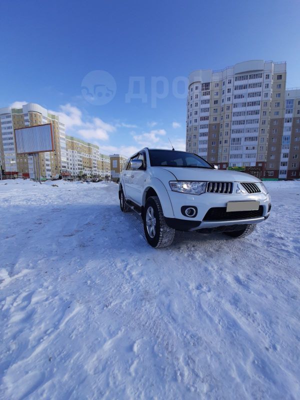 SUV   Mitsubishi Pajero Sport 2011 , 1050000 , 