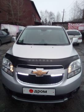    Chevrolet Orlando 2012 , 715000 , 