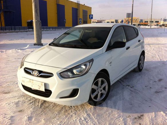  Hyundai Solaris 2012 , 415000 , 