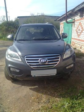 SUV   Lifan X60 2014 , 550000 , 