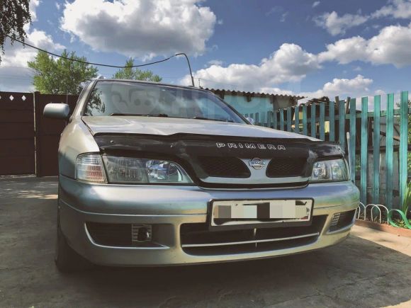  Nissan Primera Camino 1999 , 218000 , 