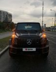 SUV   Mercedes-Benz G-Class 2019 , 12500000 , 