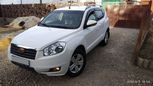 SUV   Geely Emgrand X7 2014 , 490000 , 