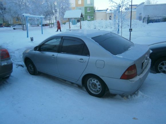  Toyota Corolla 2001 , 270000 , 