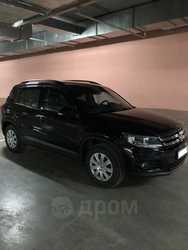 SUV   Volkswagen Tiguan 2014 , 815000 , 