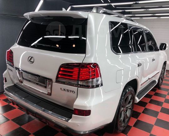 SUV   Lexus LX570 2014 , 3400000 , 