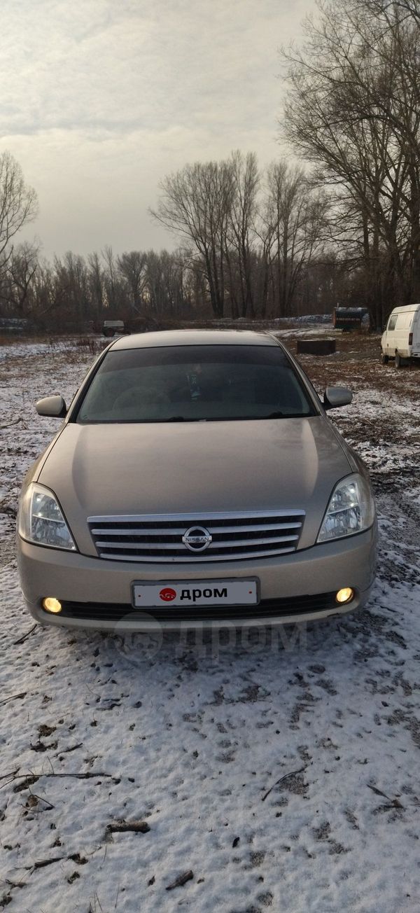  Nissan Teana 2005 , 530000 , 