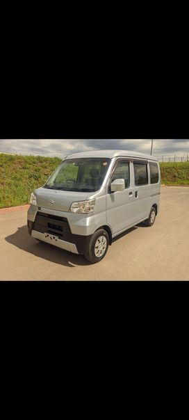    Daihatsu Hijet 2018 , 750000 , 