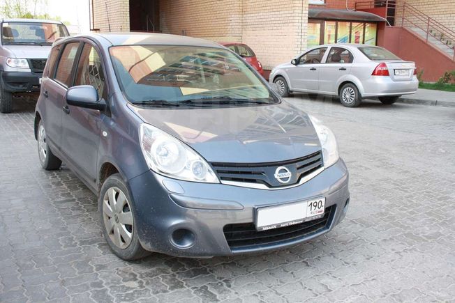  Nissan Note 2009 , 380000 , 