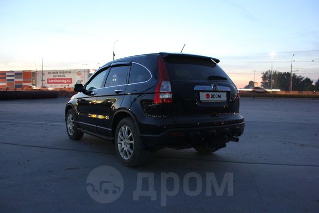 SUV   Honda CR-V 2007 , 680000 , 