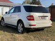 SUV   Mercedes-Benz M-Class 2011 , 1300000 , 