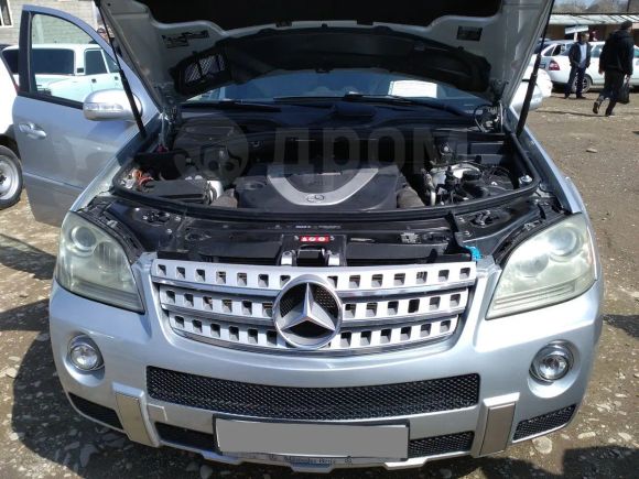 SUV   Mercedes-Benz M-Class 2005 , 670000 , 