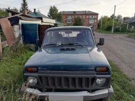 SUV    4x4 2121  2001 , 70000 , -