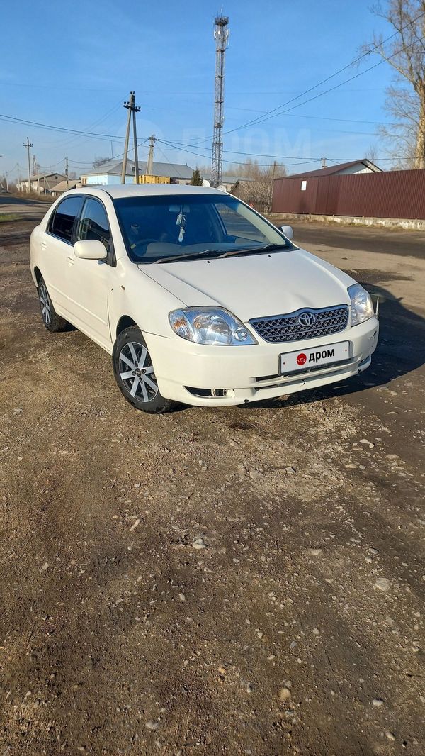  Toyota Corolla 2001 , 340000 , 