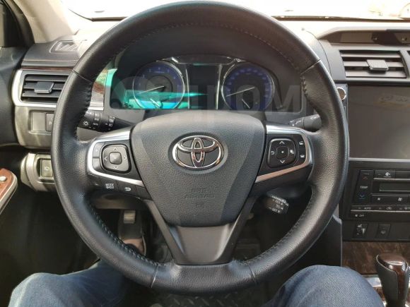  Toyota Camry 2017 , 1635000 , 