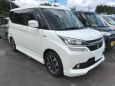  Suzuki Solio 2016 , 395000 , 