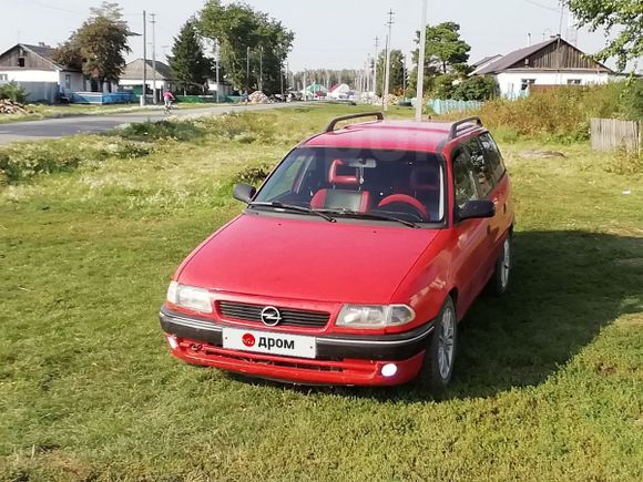  Opel Astra 1995 , 130000 , -