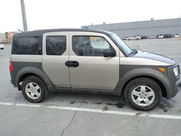  Honda Element 2004 , 550000 , 