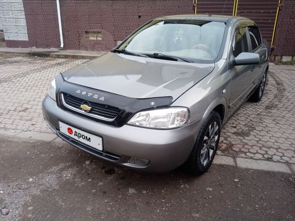  Chevrolet Viva 2006 , 280000 , 