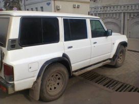 SUV   Nissan Patrol 1996 , 300000 , 