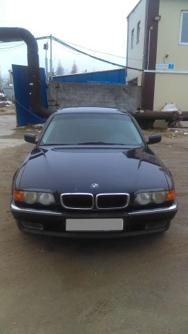  BMW 7-Series 1999 , 250000 , 