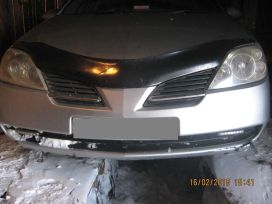  Nissan Primera 2002 , 275000 , 