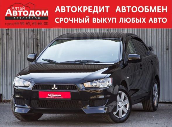  Mitsubishi Lancer 2007 , 429000 , 