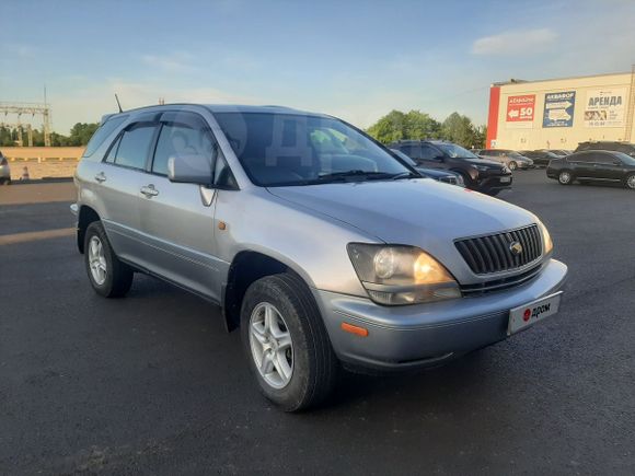 SUV   Toyota Harrier 1998 , 480000 , 