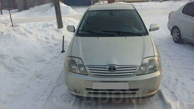  Toyota Corolla 2005 , 420000 , 