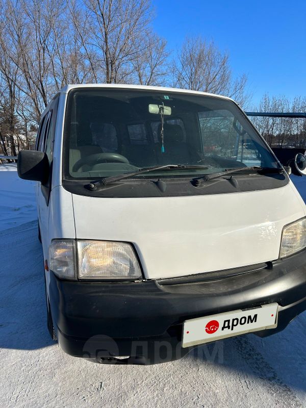    Mazda Bongo 2007 , 410000 , 