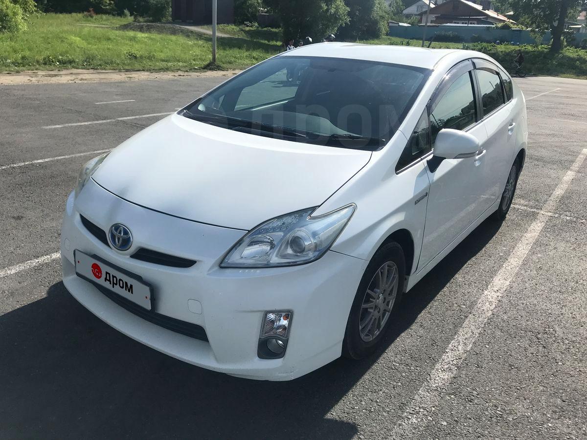 Купить Приус 30 В Находке