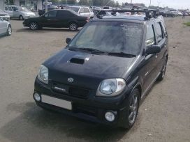  Suzuki Kei 2003 , 220000 , 