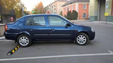  Renault Symbol 2001 , 129000 , 