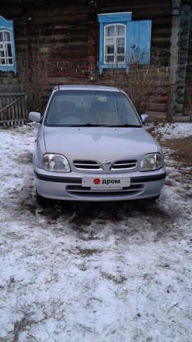  Nissan March 2001 , 190000 ,  