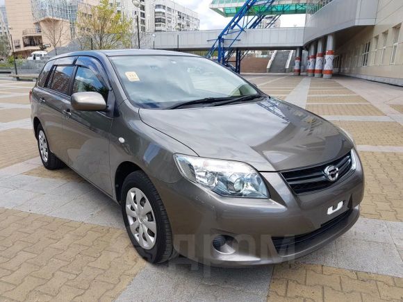  Toyota Corolla Fielder 2010 , 635000 , 