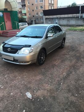  Toyota Corolla 2002 , 350000 , 