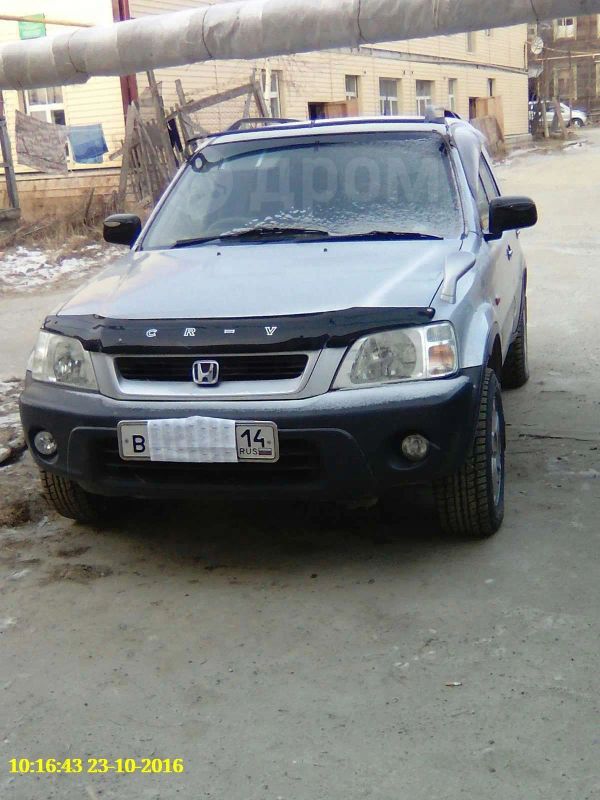 SUV   Honda CR-V 2001 , 350000 , 