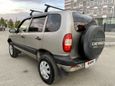 SUV   Chevrolet Niva 2008 , 249000 ,  