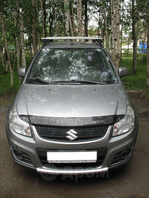 SUV   Suzuki SX4 2010 , 479000 , 