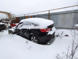 SUV   BMW X6 2012 , 245000 , 