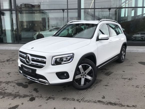 SUV   Mercedes-Benz GLB-Class 2020 , 3902000 , 