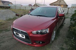  Mitsubishi Lancer 2012 , 530000 , 