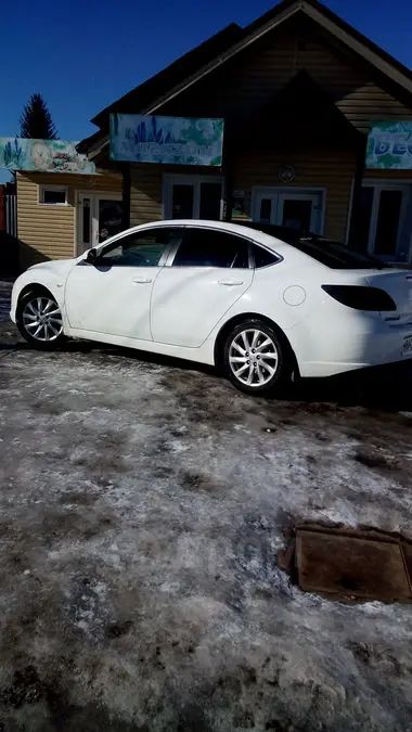  Mazda Mazda6 2008 , 545000 , 