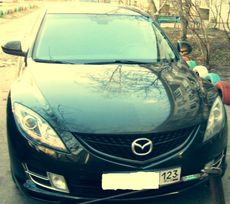  Mazda Mazda6 2008 , 560000 , 