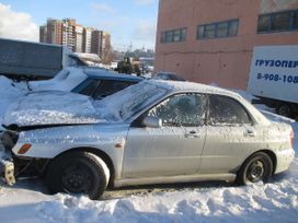  Subaru Impreza 2002 , 120000 , 