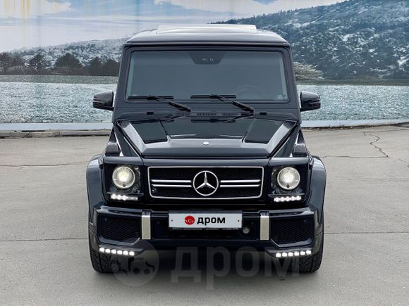 SUV   Mercedes-Benz G-Class 2005 , 2600000 , 