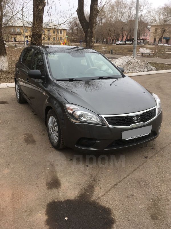  Kia Ceed 2010 , 390000 , 