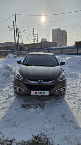 SUV   Hyundai ix35 2015 , 1585000 , 