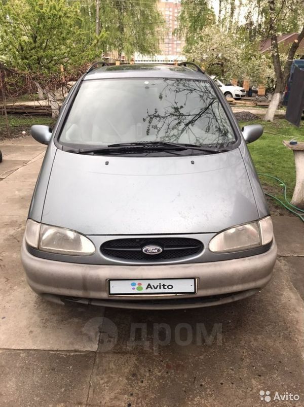    Ford Galaxy 2000 , 260000 , 